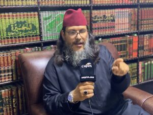 الشيخ عطاف عادل داعية إسلامي