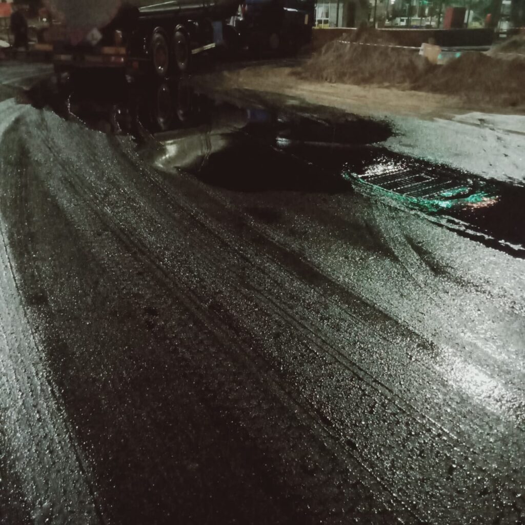 زيت البترول