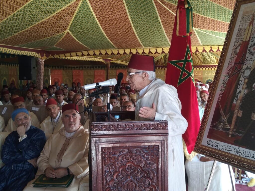 ندوة بسيدي قاسم