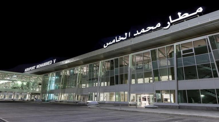 مطار محمد الخاامس